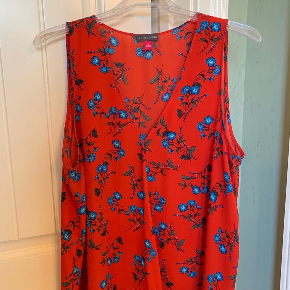 Vince Camuto tank
